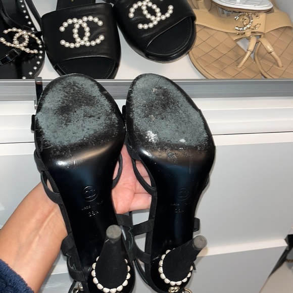 Chanel heels - Picture 5 of 5